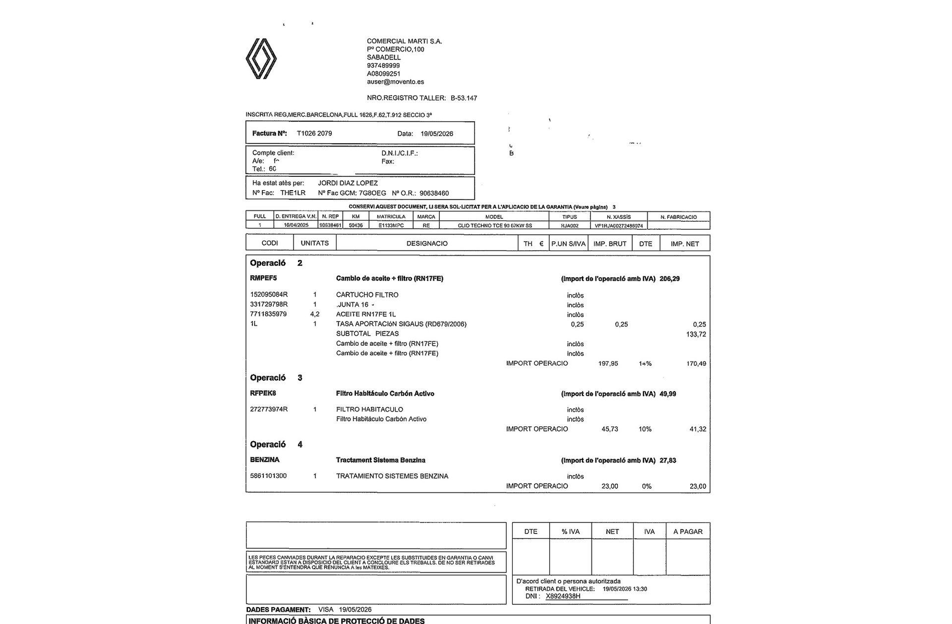 Renault Clio Techno TCe - foto 22