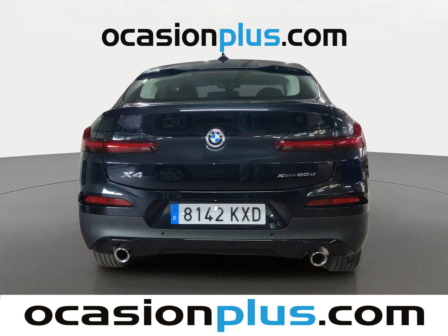 Foto BMW X4 BMW X4 xDrive20d (190 CV)
