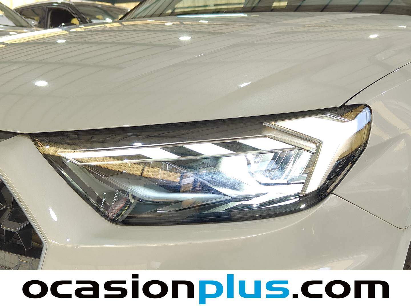 Acabados Audi A1 Audi A1 Sportback Adrenalin edition 30 TFSI (116 CV) S tronic Pack S-Line