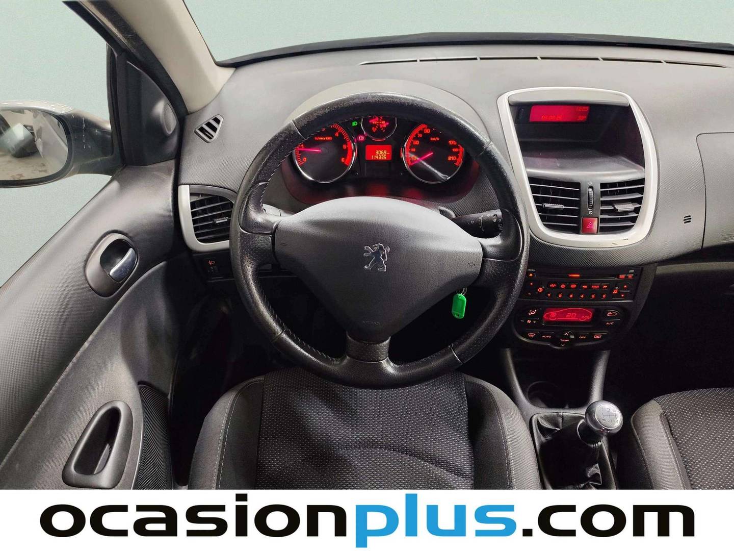 Peugeot 206 + Peugeot 206+ 1.4 HDI (70 CV) manual