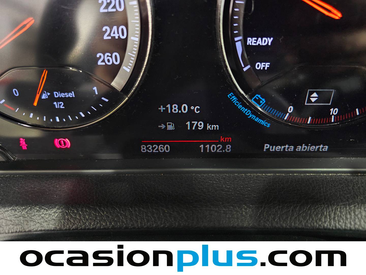 BMW Serie 1 BMW Serie 1 116d (116 CV) PACK M barato