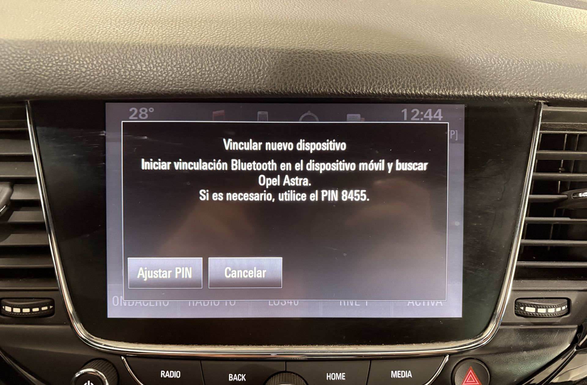 Opel Astra 1.4 Turbo Dynamic - foto 26