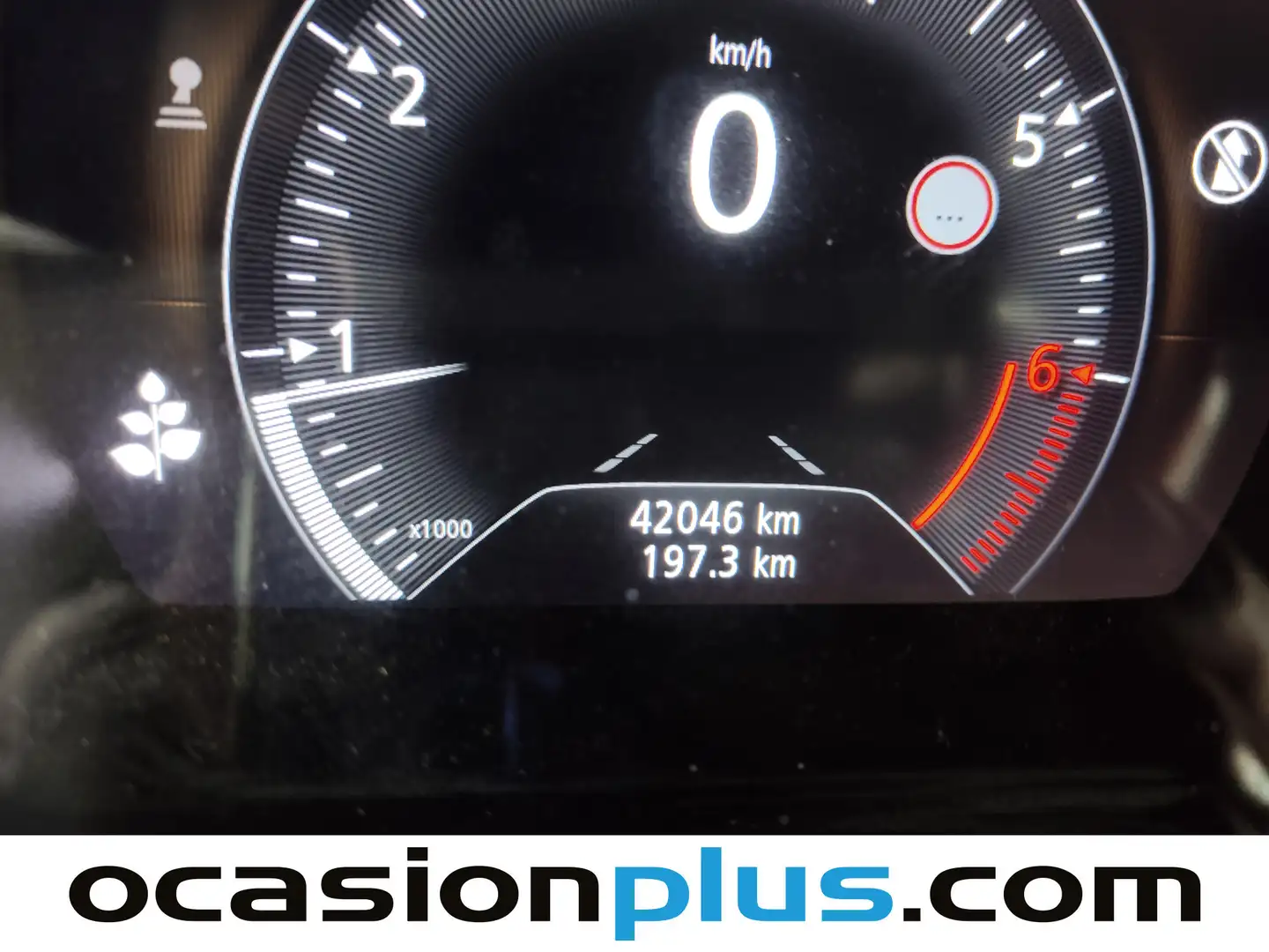 Foto Renault Kadjar Renault Kadjar Zen TCe (140 CV) GPF