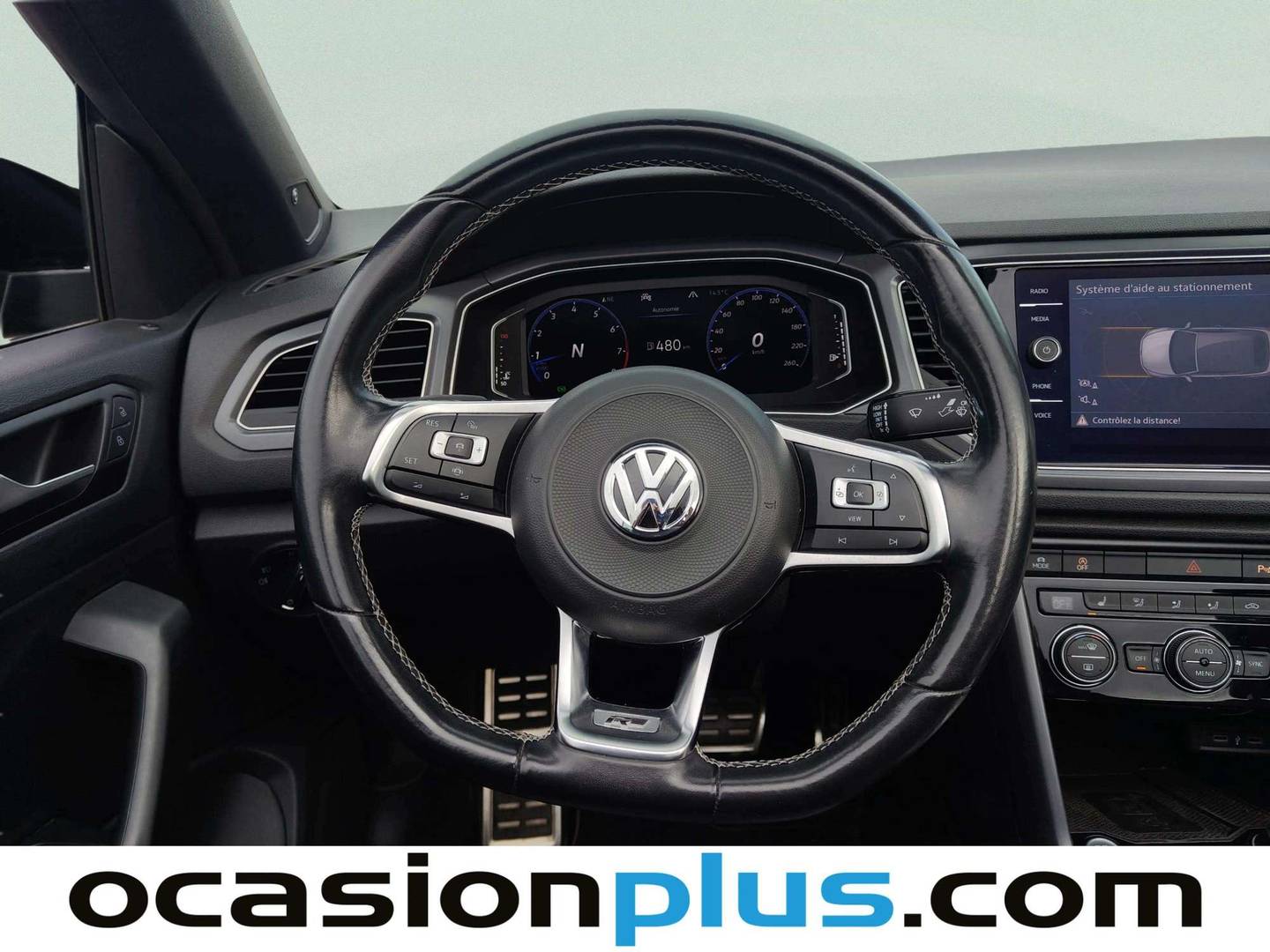 Foto Volkswagen T-Roc Volkswagen T-Roc Cabrio 1.5 TSI (150 CV) DSG Pack R-Line