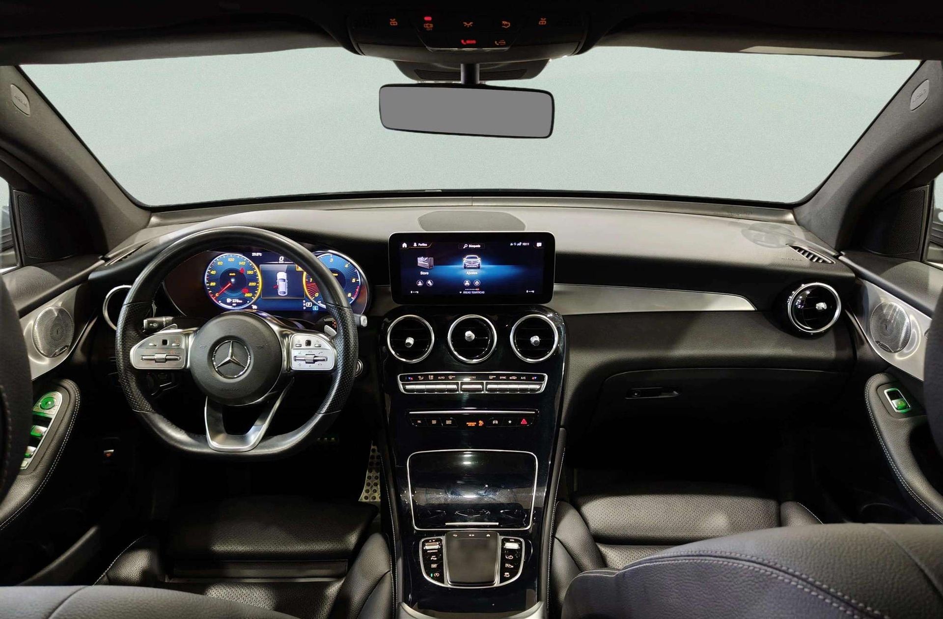 Mercedes-Benz GLC 300 d 4Matic Pack AMG - foto 7