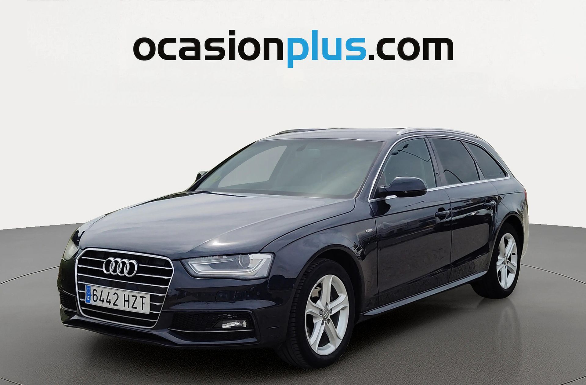 Audi A4 Avant S line edition 2.0 TDI multitronic