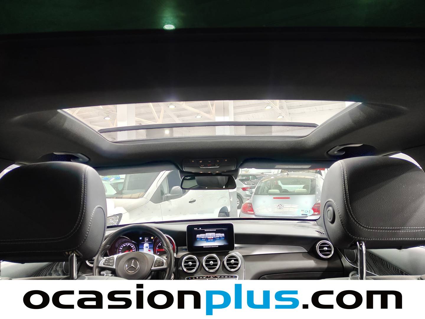 Foto Mercedes Clase GLC Mercedes-Benz GLC GLC 250 d 4Matic (204 CV)