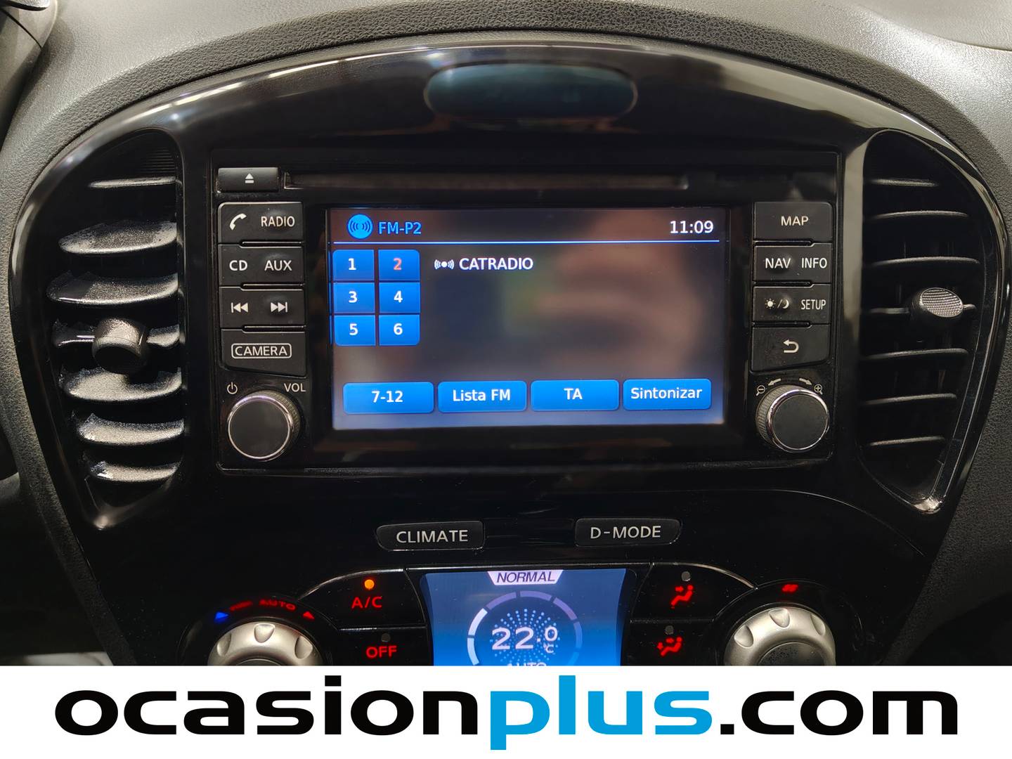 Nissan JUKE Nissan Juke 1.2 DIG-T Acenta (115 CV) de segunda mano