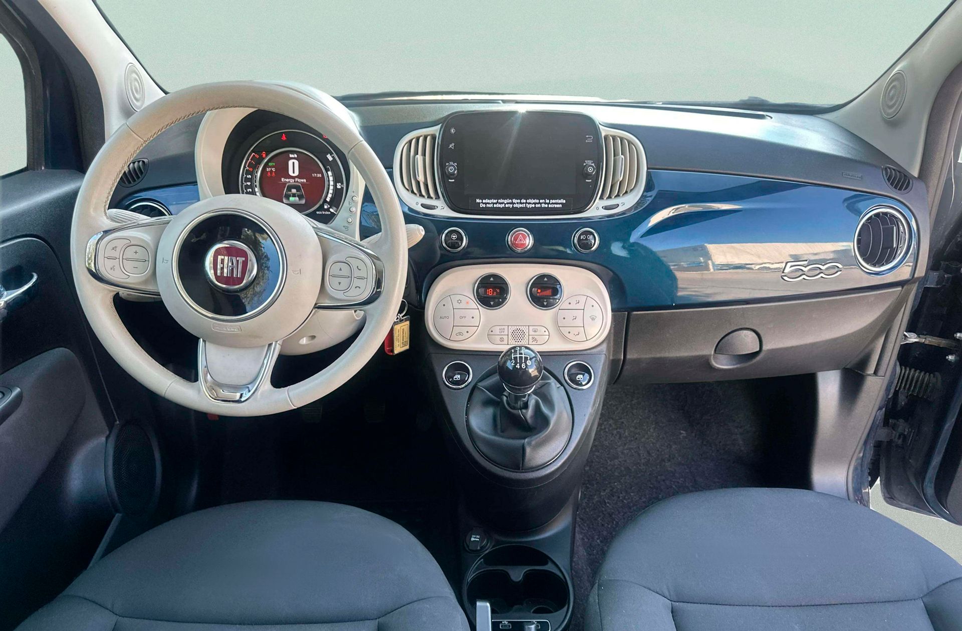Fiat 500 1.0 Hybrid Dolcevita - foto 6