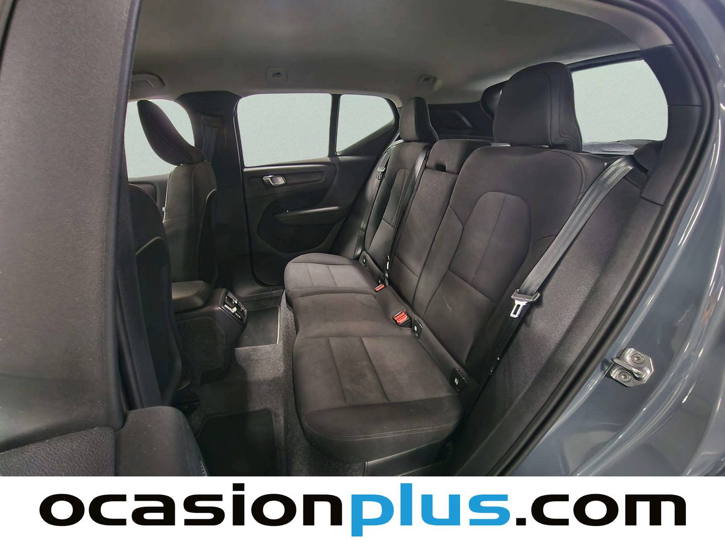 Foto asientos traseros Volvo XC40 Volvo XC40 T2 Momentum Core (129 CV)