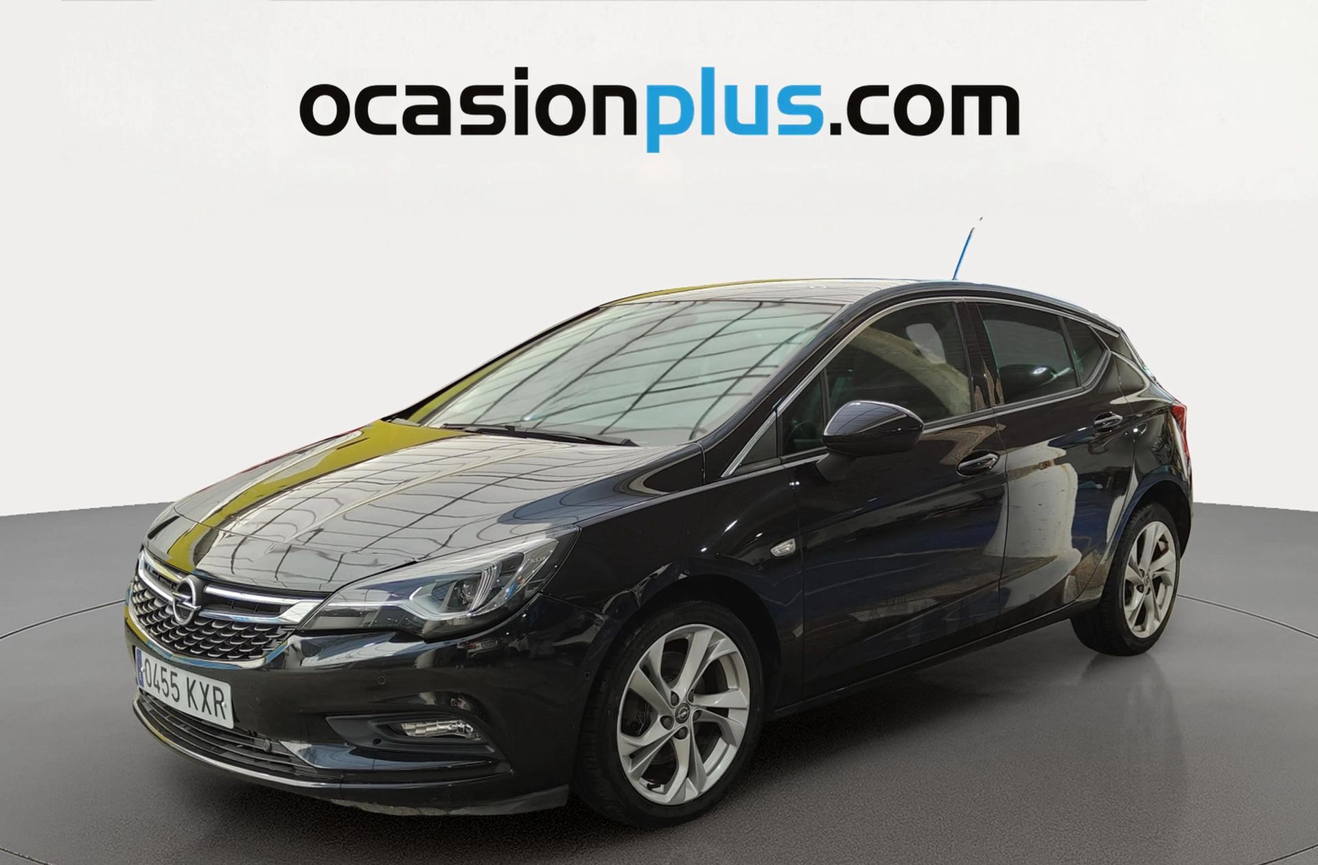 Opel Astra 1.6 CDTi Dynamic