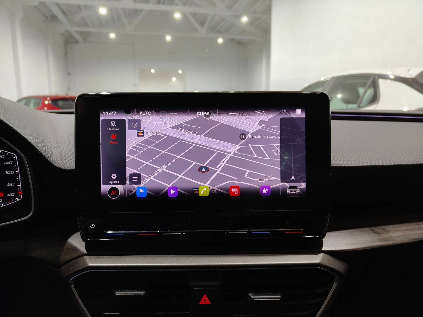 Foto Seat León SEAT León 1.5 TSI S&S Xcellence Go M (150 CV)