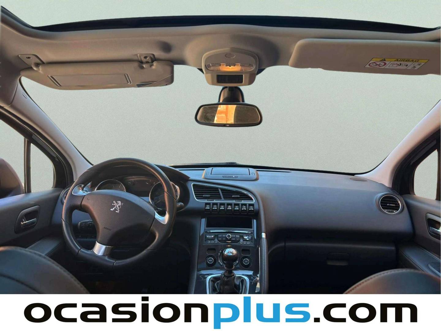 Peugeot 3008 Peugeot 3008 1.2 PureTech S&S Allure (130 CV) de ocasión