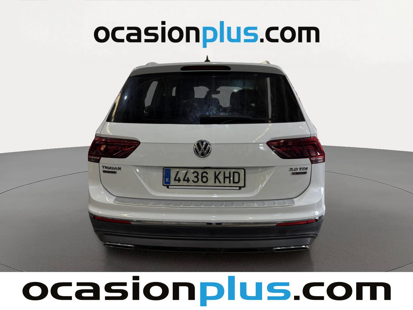 Volkswagen Tiguan Allspace Volkswagen Tiguan Allspace Sport 2.0 TDI 4Motion (150 CV) DSG 7 Plazas al mejor precio