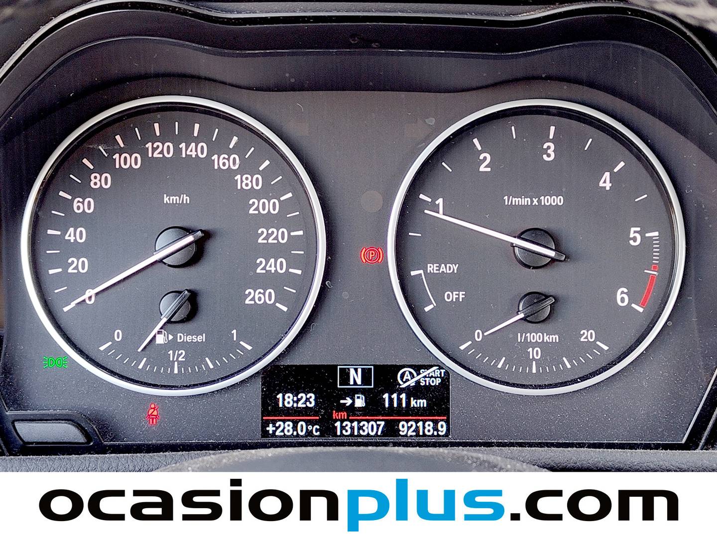 BMW Serie 2 Gran Tourer BMW Serie 2 218d Gran Tourer (150 CV) 7 Plazas seminuevo