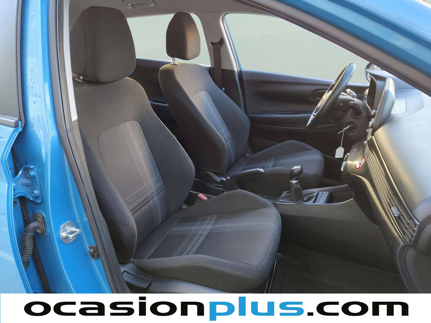 Foto Hyundai Bayon Hyundai Bayon 1.2 MPI Essence (84 CV)