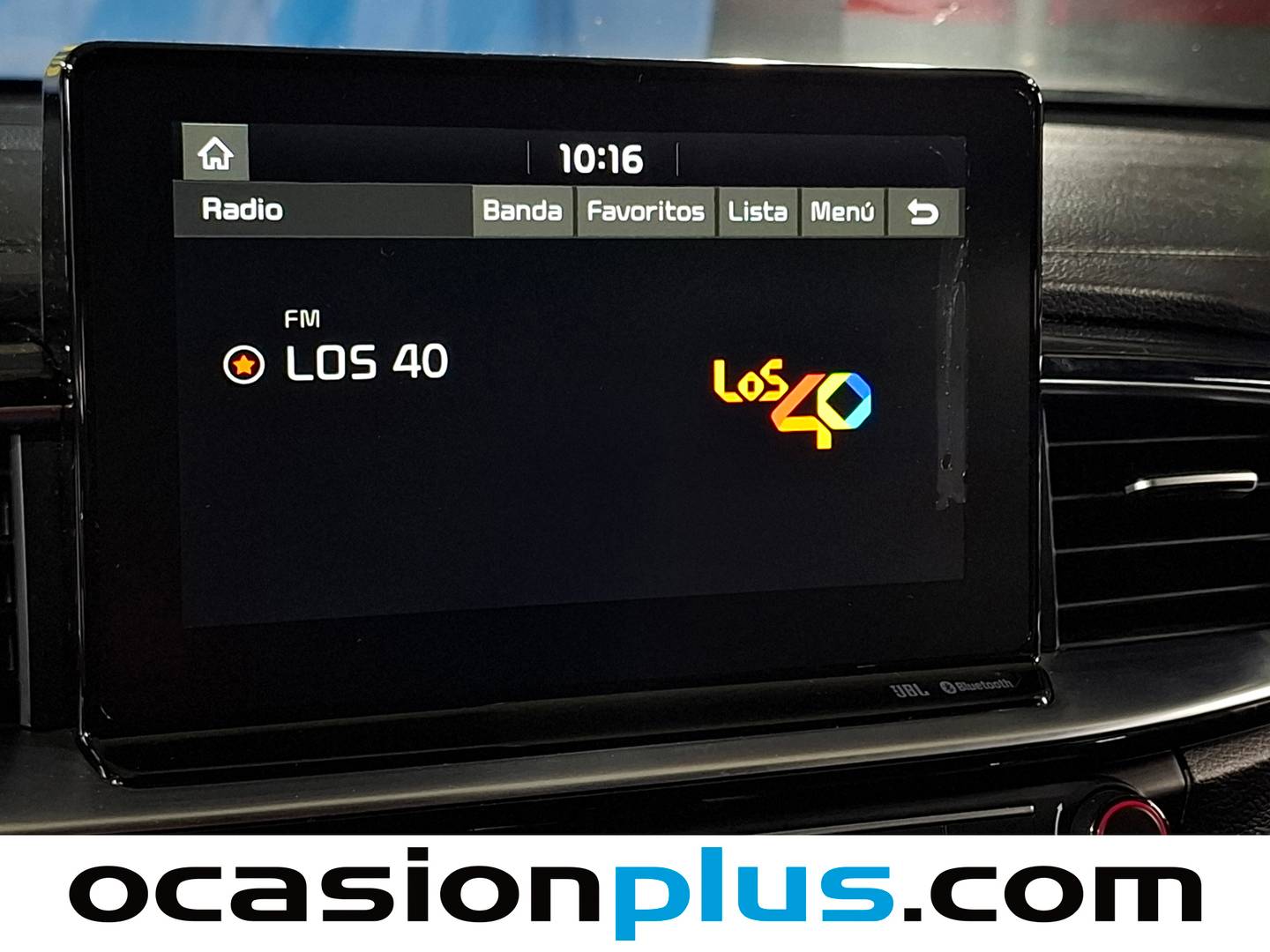 Foto KIA Ceed Sportswagon Kia Ceed Sportswagon 1.0 T-GDi Eco-Dynamics GT Line (120 CV)