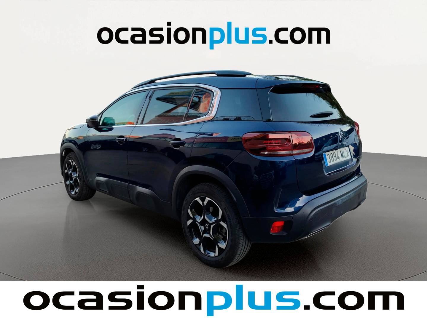 Foto delantera Citroën C5 Aircross Citroën C5 Aircross PureTech 130 S&S Feel Pack EAT8 (131 CV) derecha