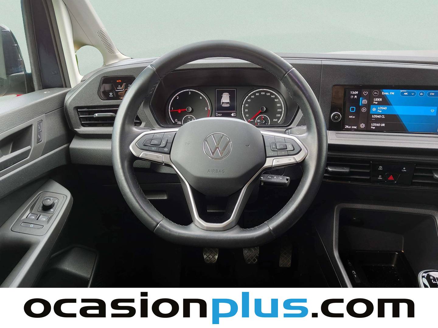 Acabados Volkswagen Caddy Volkswagen Caddy Maxi Origin 2.0 TDI (102 CV)