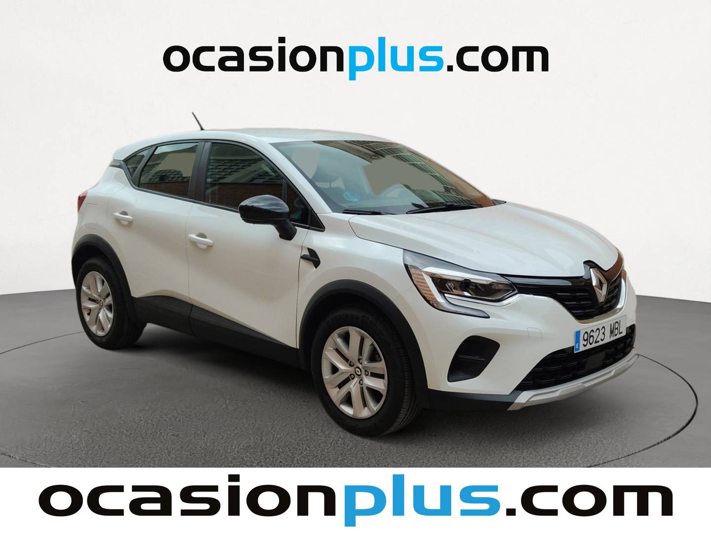 Foto Renault Captur Renault Captur Intens TCe GLP (100 CV)