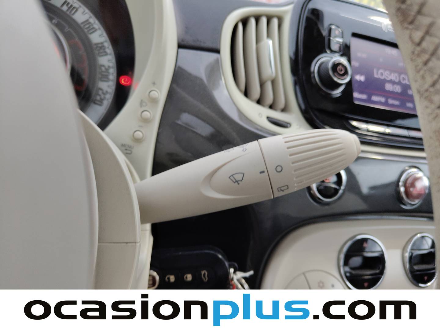 Fiat 500 Fiat 500 1.2 8v Lounge (69 CV) seminuevo