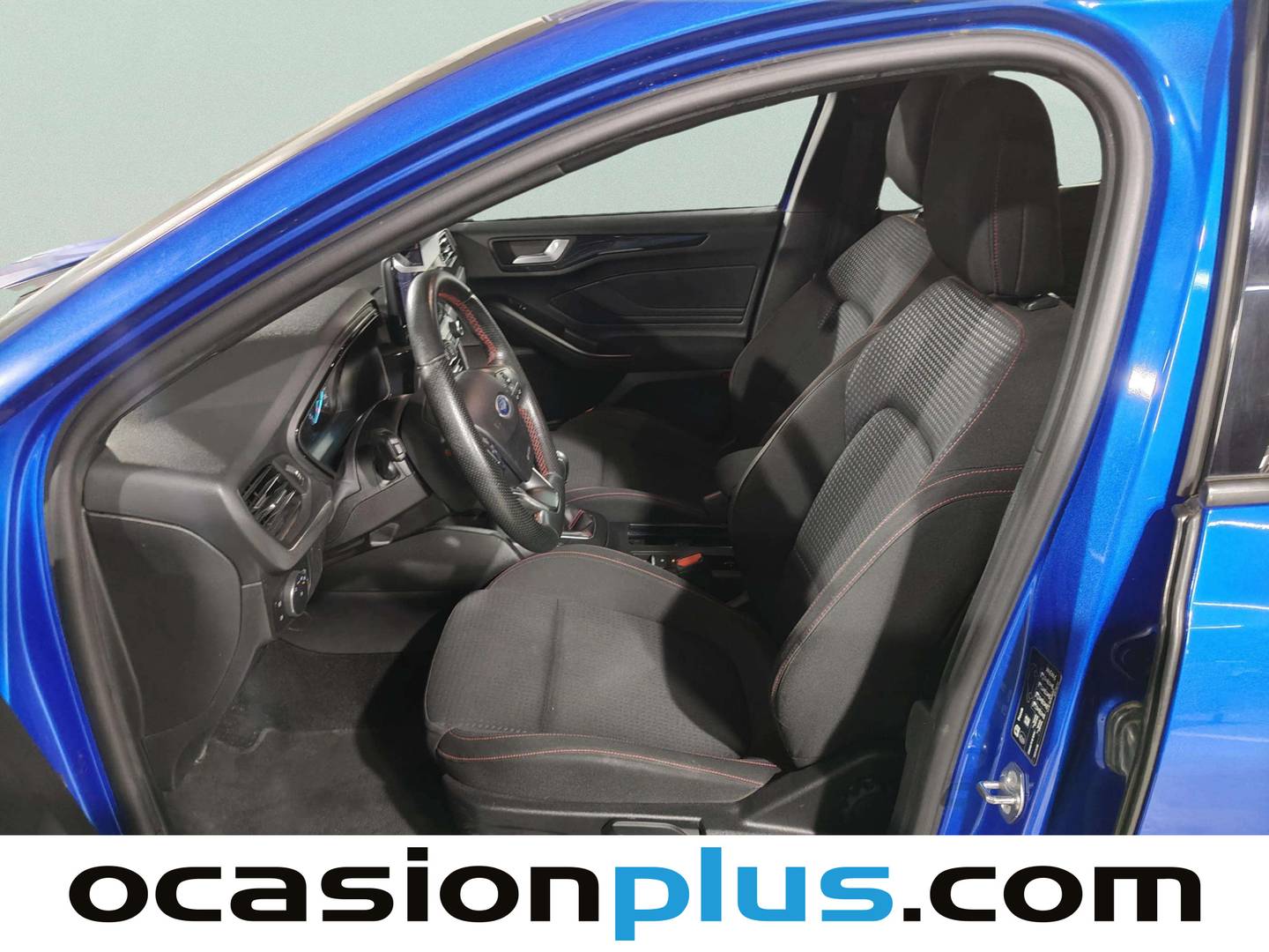 Foto asientos delanteros Ford Focus Ford Focus 1.0 Ecoboost ST-Line (125 CV)