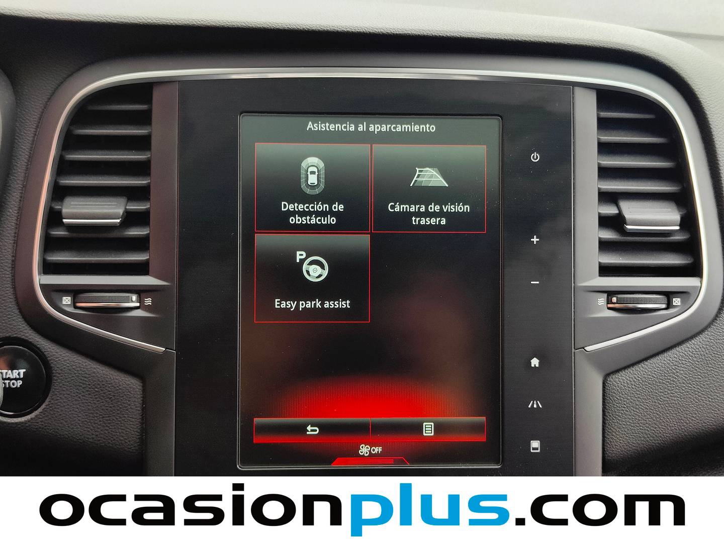 Accesorios del Renault Mégane Renault Megane Zen Energy TCe (130 CV)