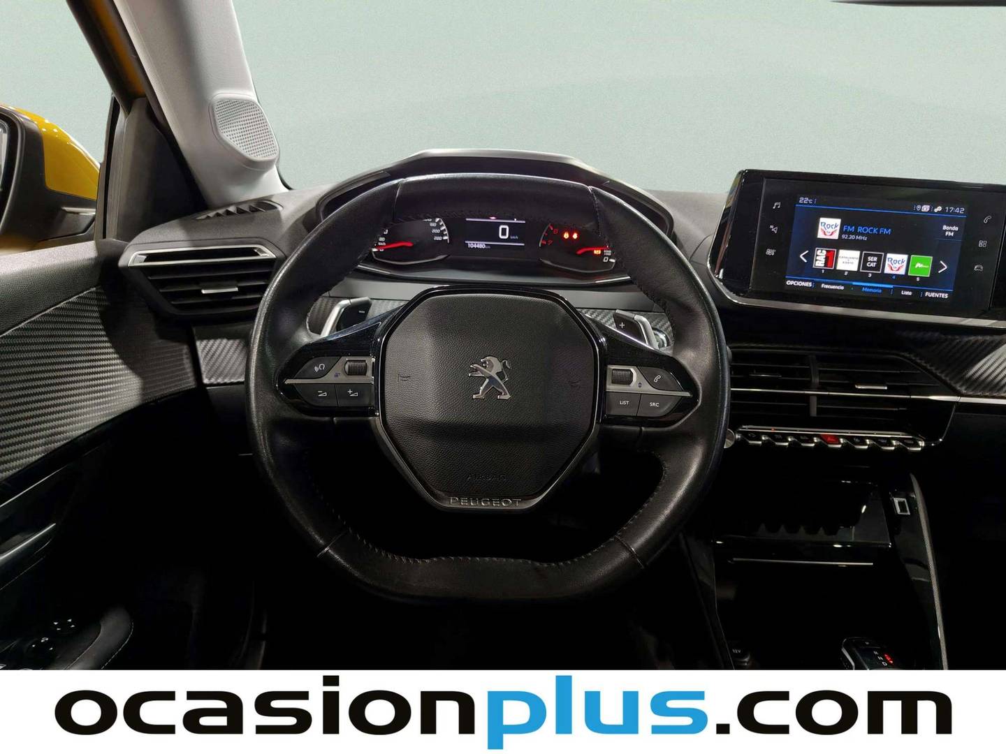 Peugeot 208 Peugeot 208 PureTech 130 S&S Allure EAT8 (130 CV) de segunda mano