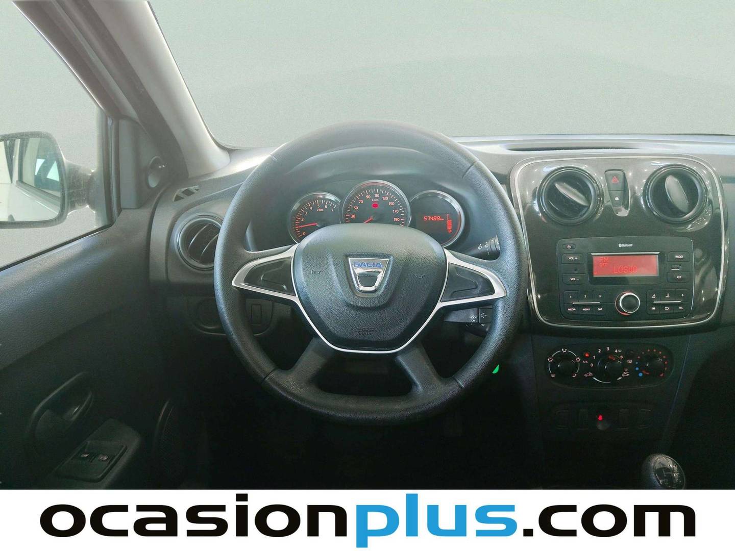 Dacia Sandero Dacia Sandero Essential 1.0 (73 CV) manual