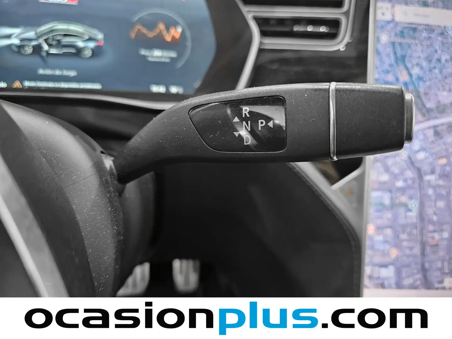 Foto Tesla Model S Tesla Model S P100D 4WD (772 CV)