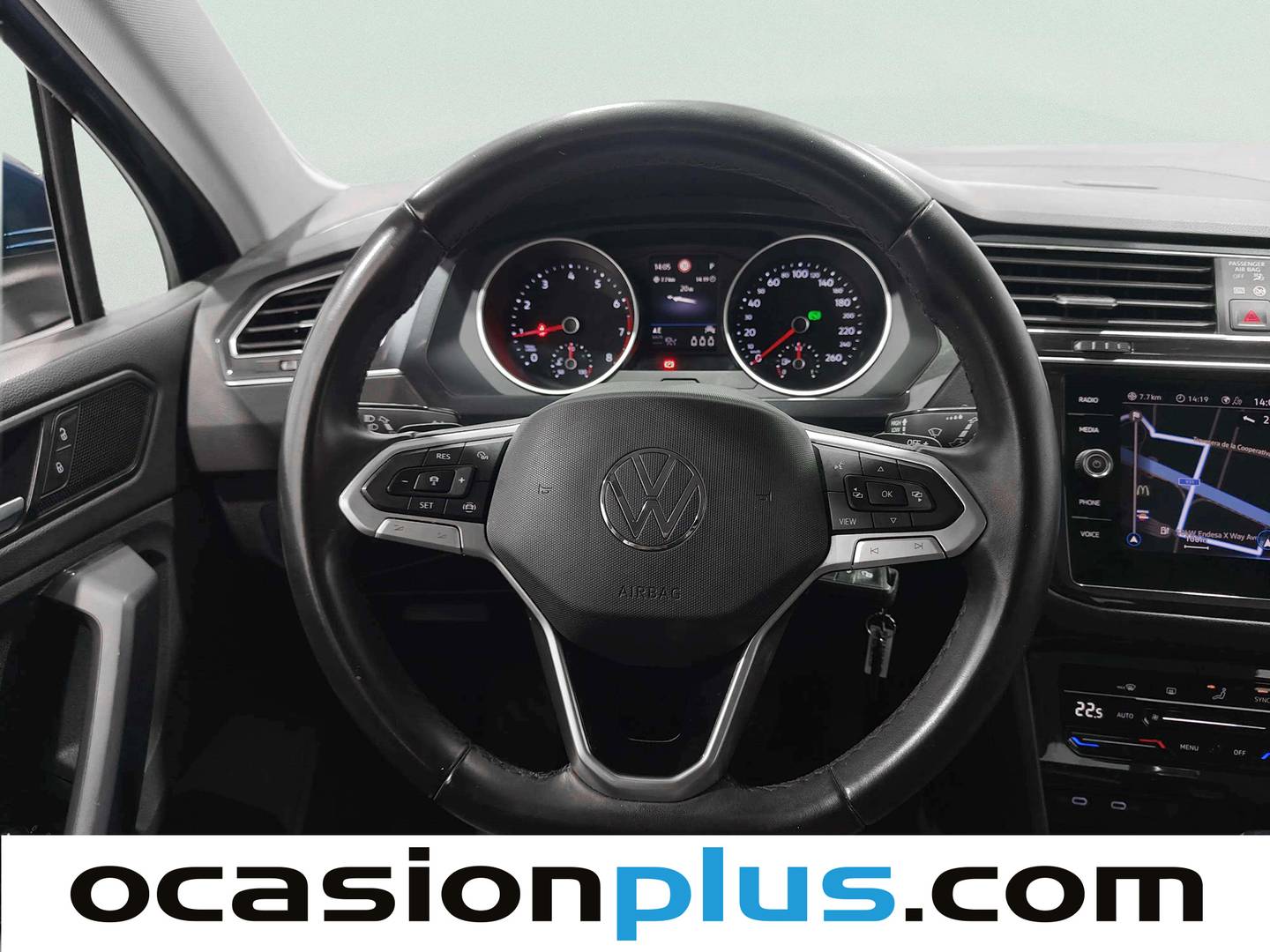 Volkswagen Tiguan Volkswagen Tiguan Life 1.5 TSI (150 CV) DSG de segunda mano