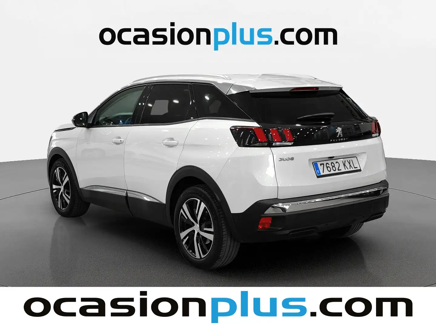 Foto Peugeot 3008 Peugeot 3008 PureTech 130 Allure EAT8  (130 CV)