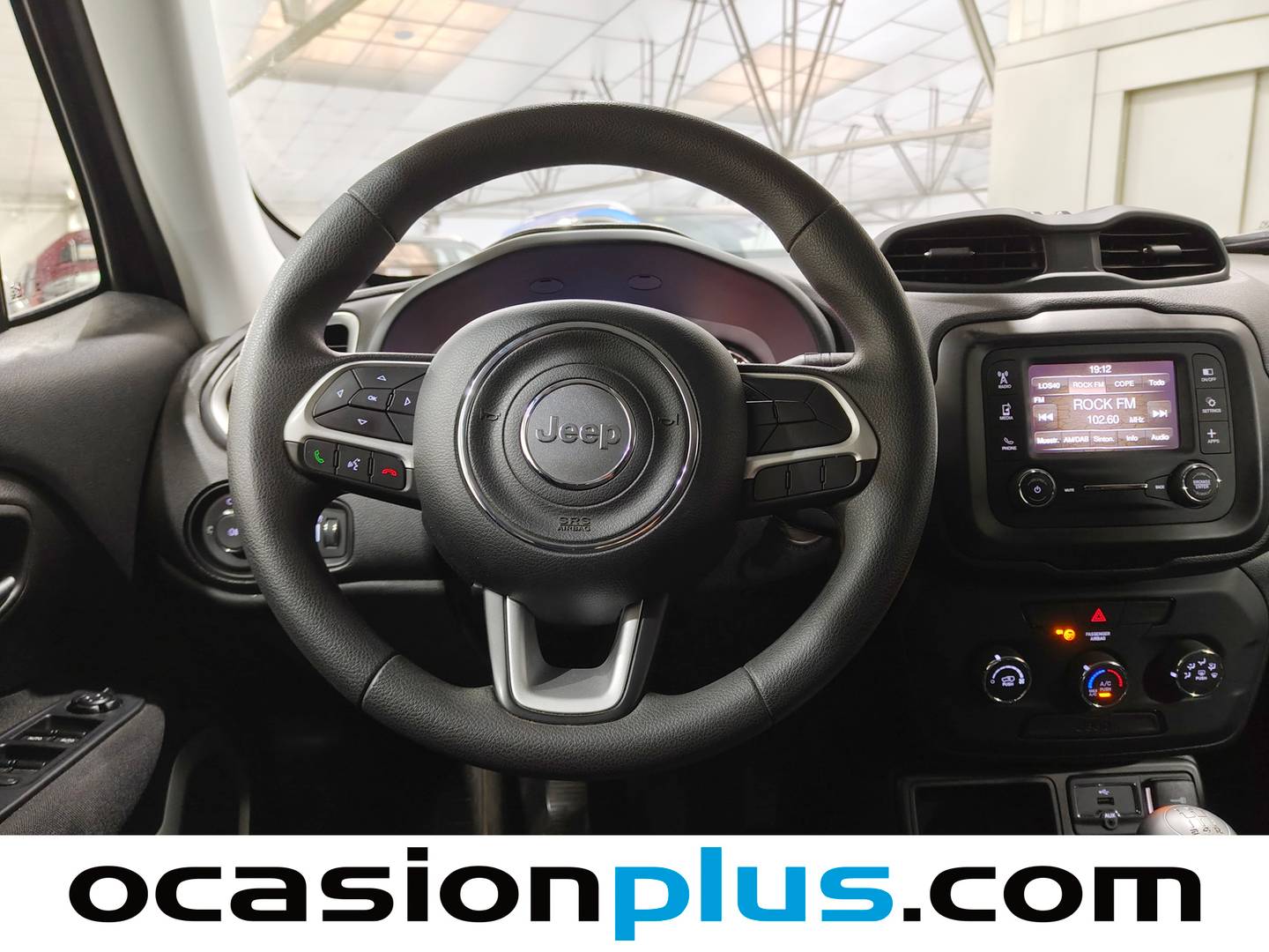 Jeep Renegade Jeep Renegade 1.6 E-TORQ Sport FWD E6 (110 CV) manual