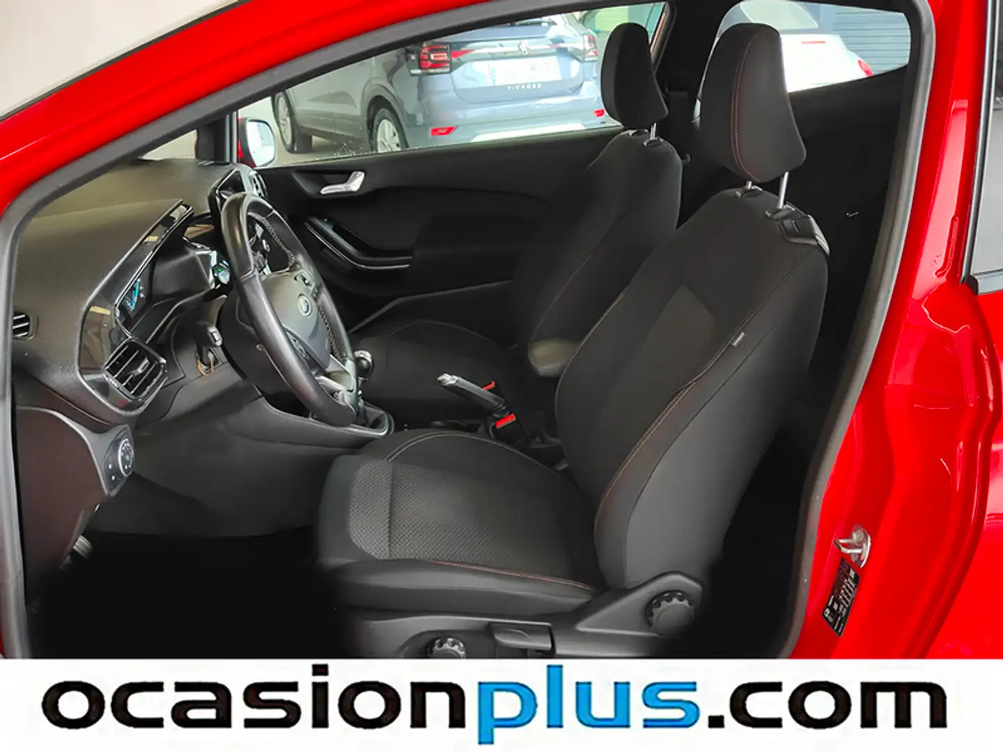 Foto Ford Fiesta Ford Fiesta 1.0 EcoBoost S&S ST-Line (140 CV)