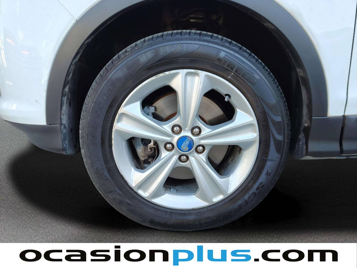 Acabados Ford Kuga Ford Kuga 2.0 TDCI S&S Trend 4x2 (120 CV)