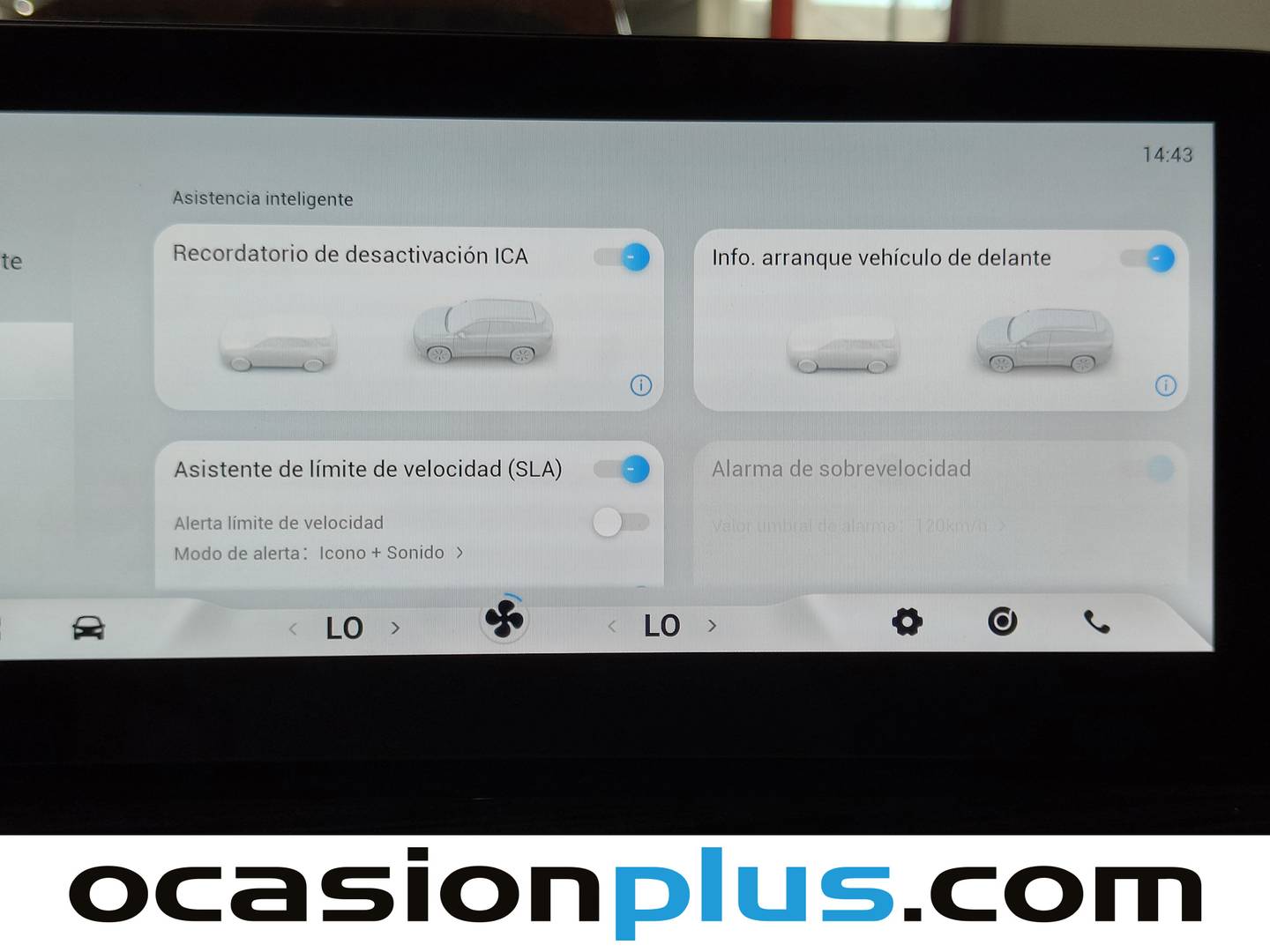 OMODA 5 OMODA 5 1.6 TGDI Premium (145 CV) de ocasión