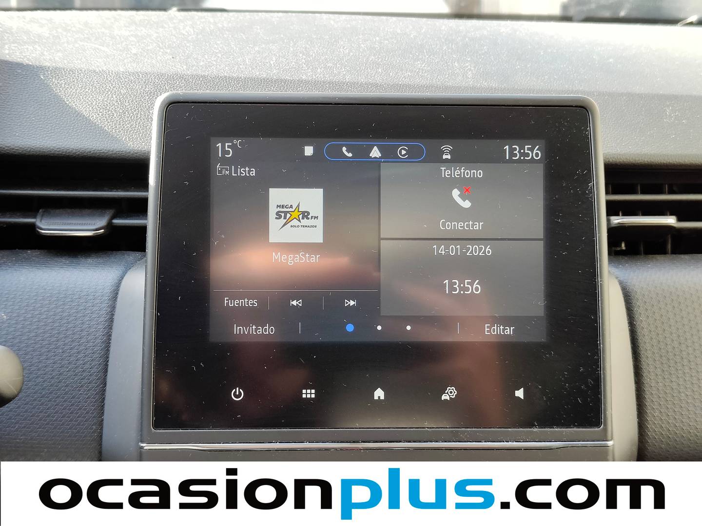 Renault Clio Renault Clio Equilibre TCe (90 CV) km 0