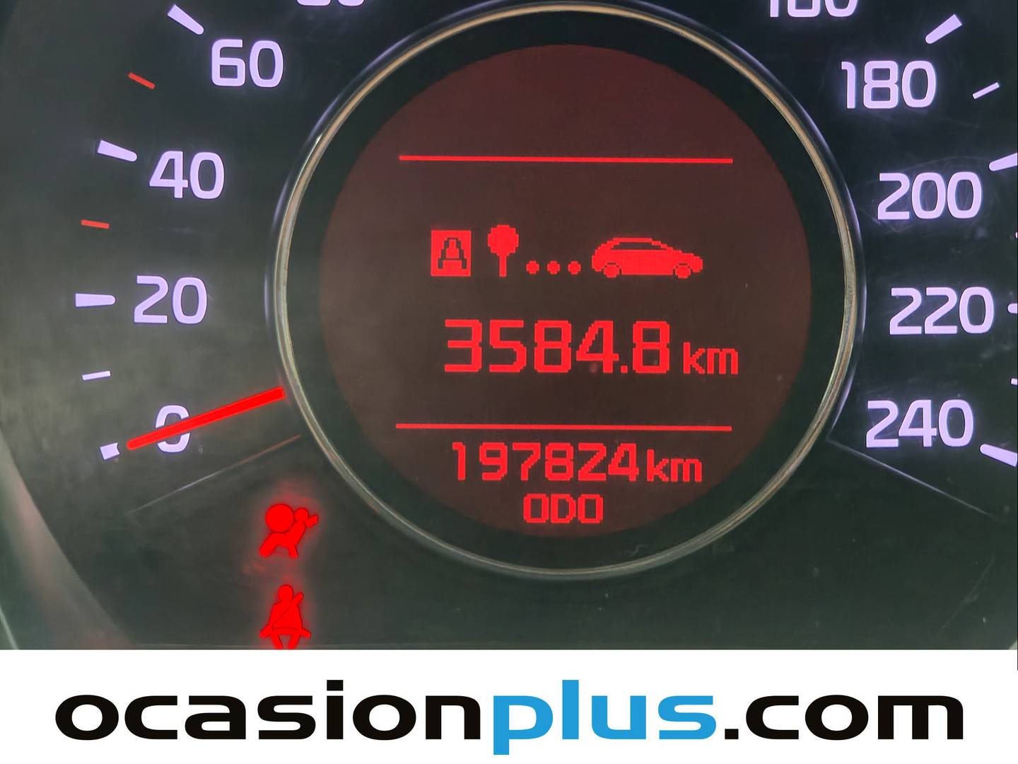 Foto KIA Ceed Kia Ceed 1.4 CVVT Concept (100 CV)