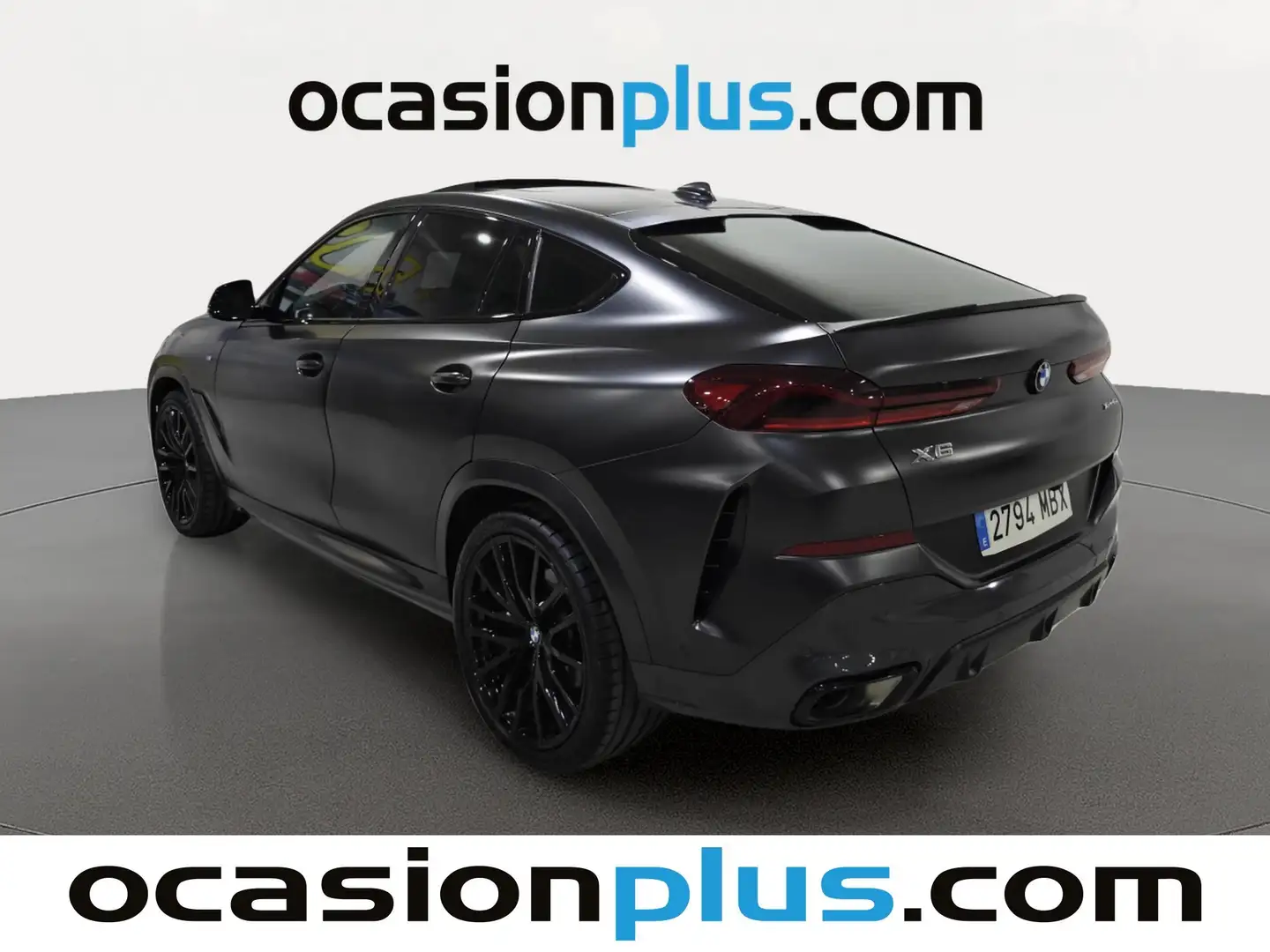 Foto BMW X6 BMW X6 xDrive40i (333 CV) Pack M