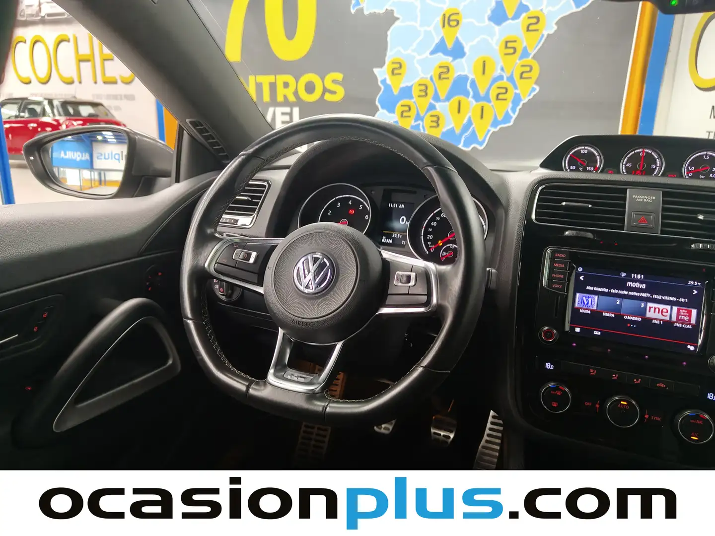 Foto Volkswagen Scirocco Volkswagen Scirocco Typhoon by R-Line 2.0 TSI BMT (180 CV)