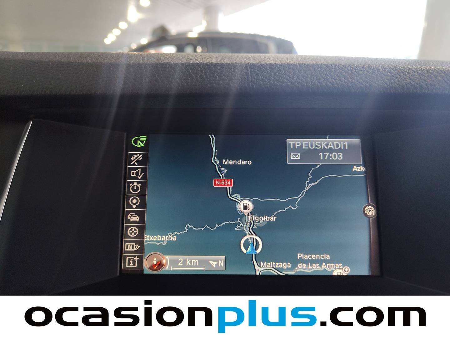 Extras y acabados del BMW Serie 5 BMW Serie 5 520d Touring (190 CV)