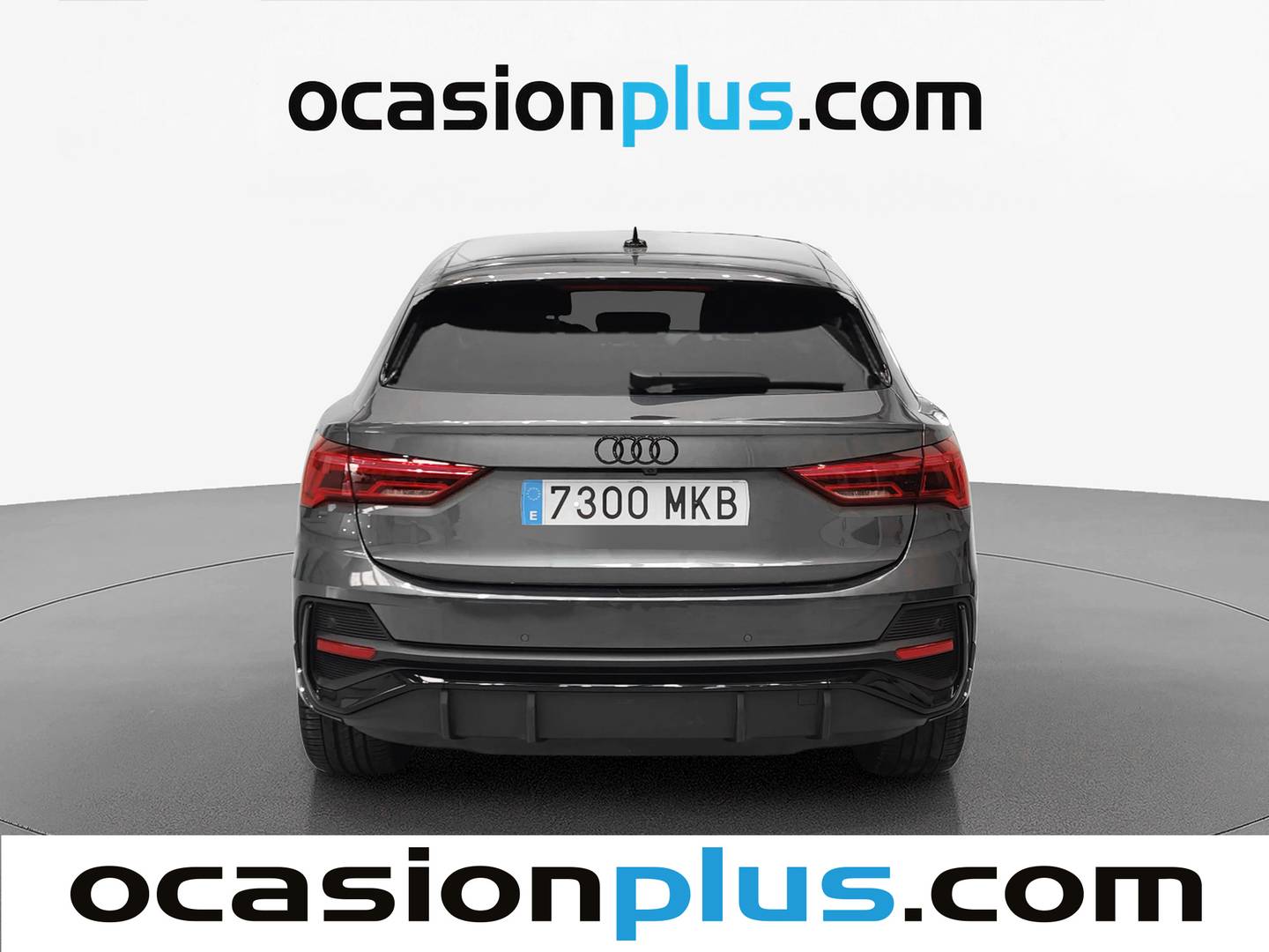 Audi Q3 Sportback Audi Q3 Sportback Black line 35 TDI  (150 CV) S tronic barato