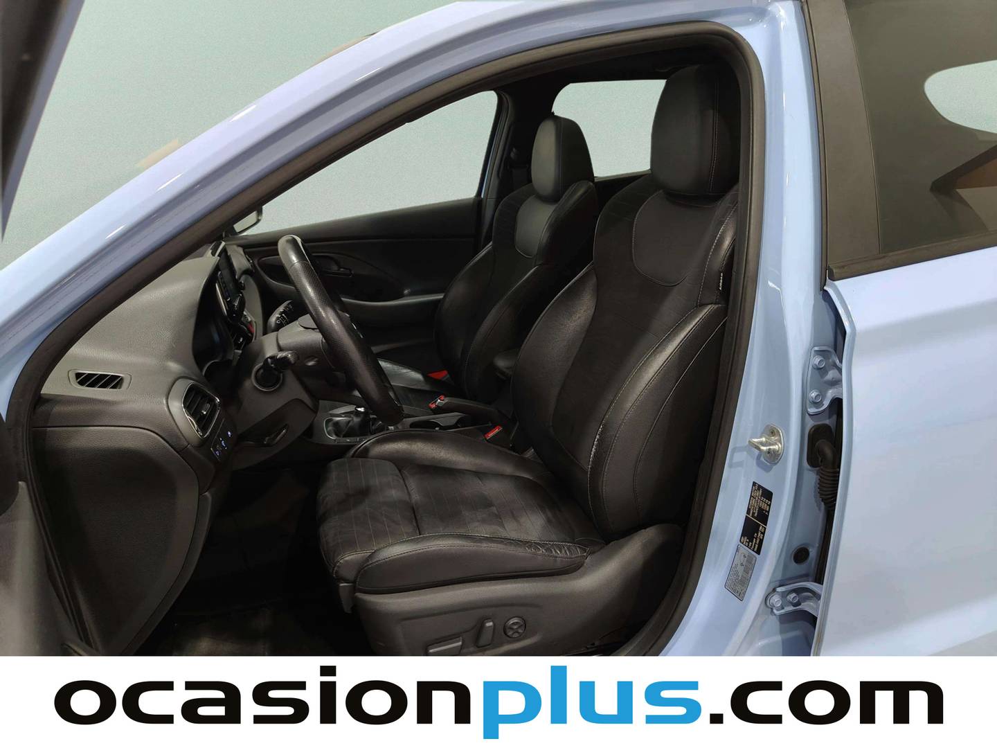 Foto asientos delanteros Hyundai i30 Hyundai i30 2.0 TGDI N Performance Sky (275 CV)