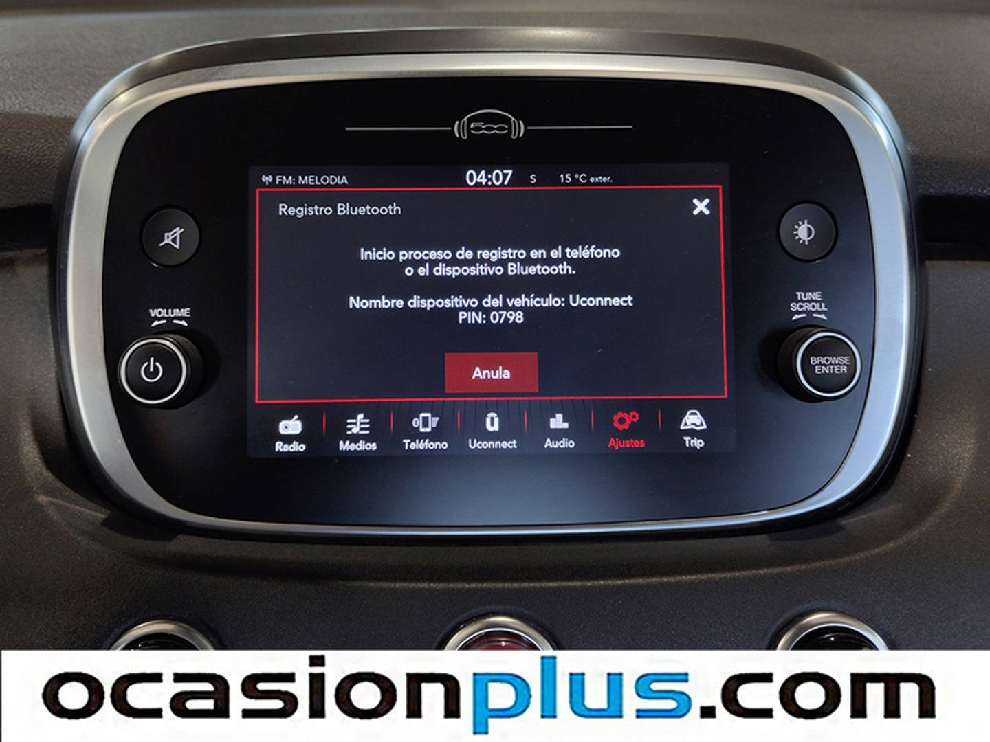 Foto Fiat 500X Fiat 500X 1.3 Firefly S&S Cross T4 DCT (150 CV)