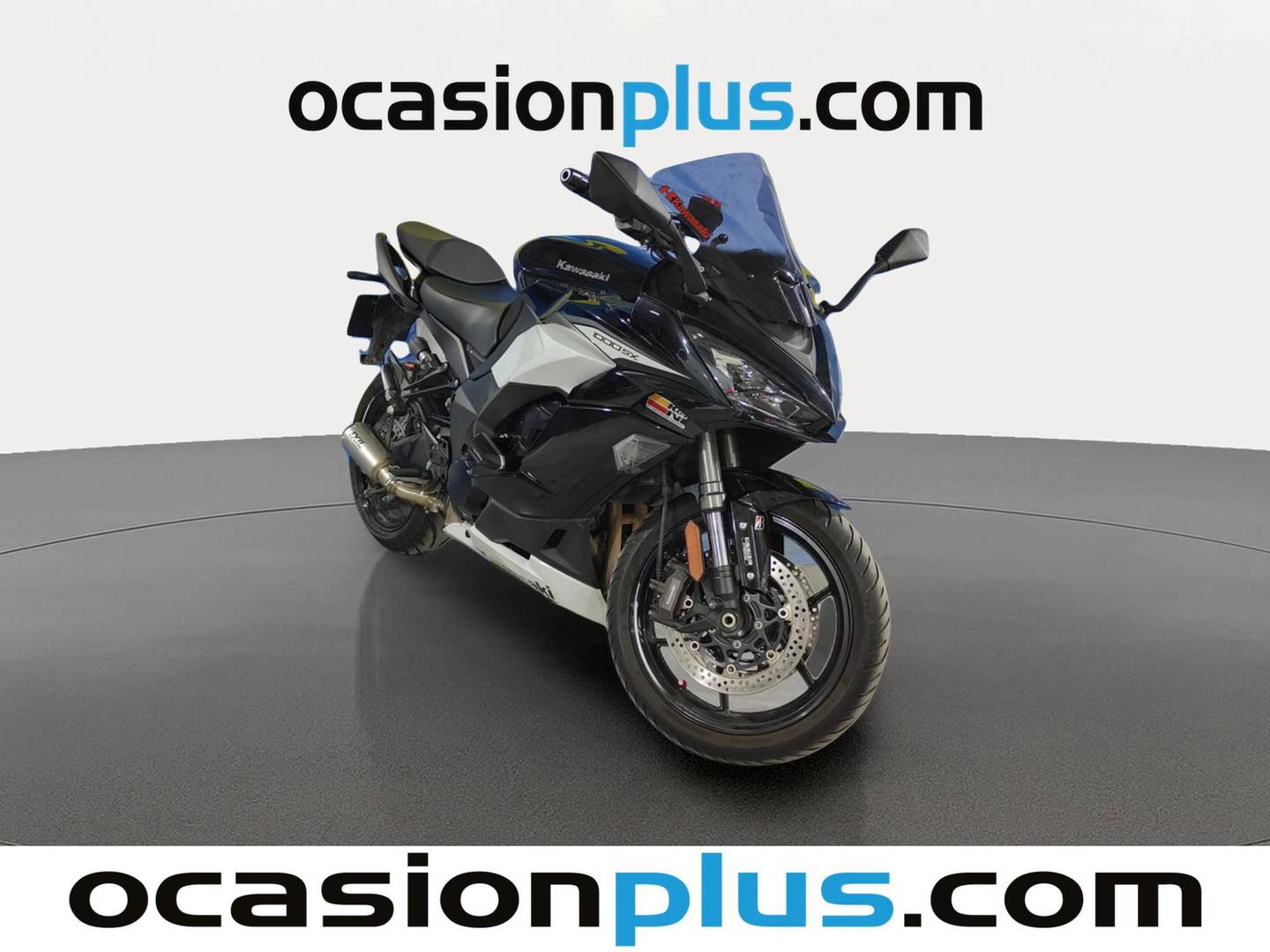 Kawasaki Ninja 1000SX Kawasaki Ninja 1000SX (143 CV) de ocasión