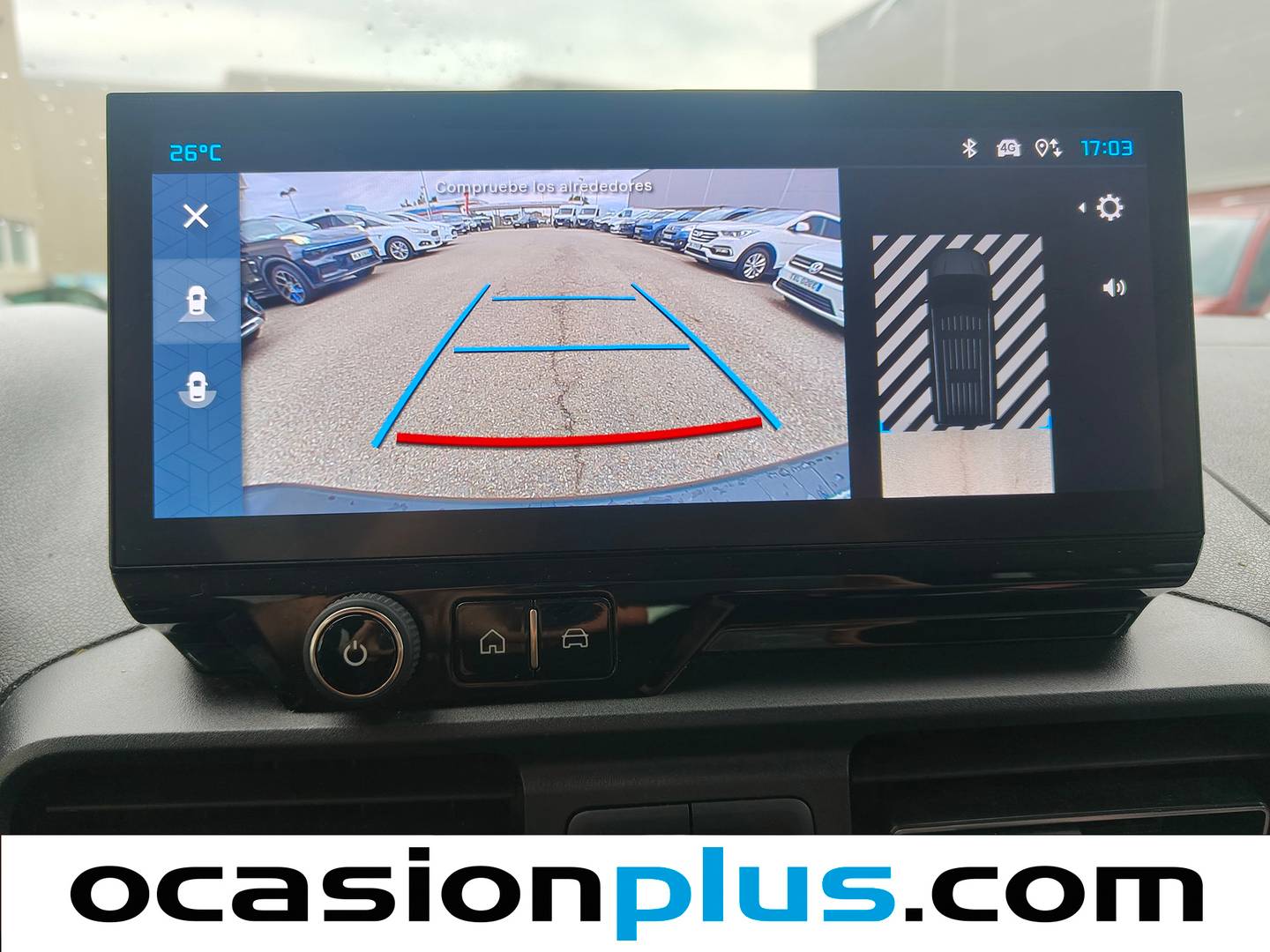 Equipamiento del Citroën Berlingo Citroën Berlingo BlueHDi 130 S&S Talla XL Max (130 CV)7 Plazas