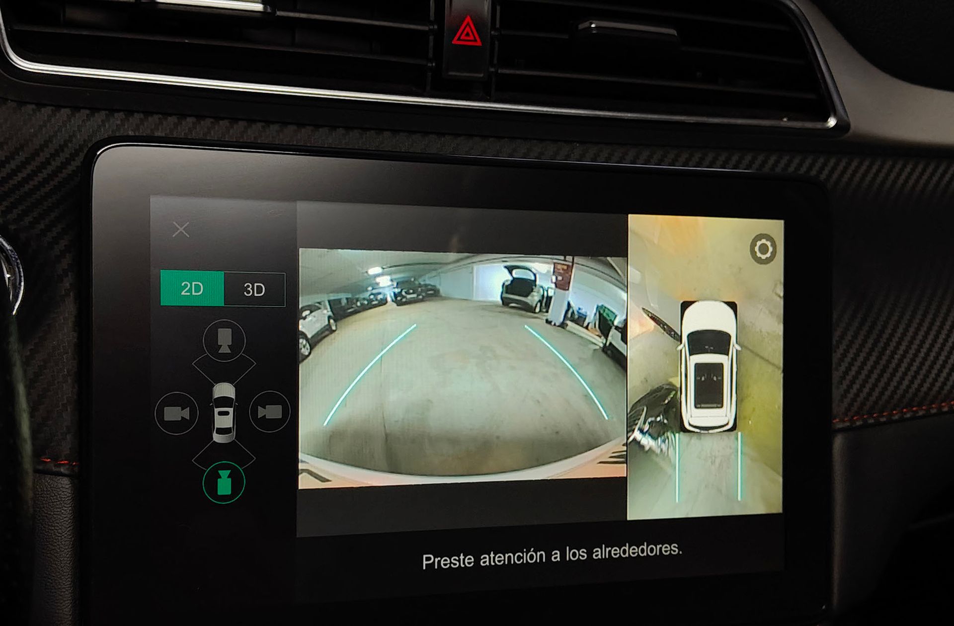 MG ZS 1.0T Luxury - foto 12