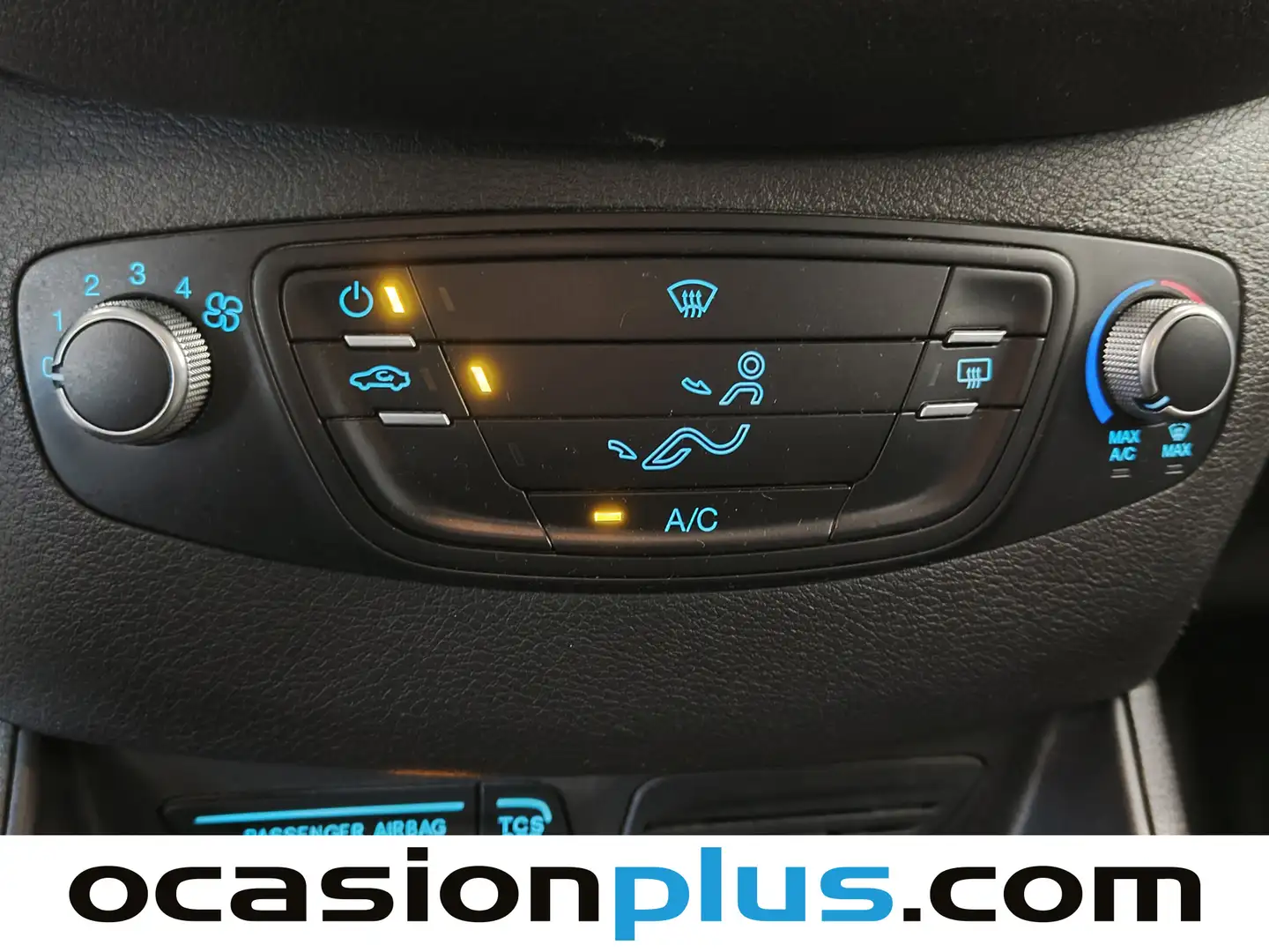 Foto Ford Tourneo Courier Ford Tourneo Courier 1.0 EcoBoost Trend (100 CV)