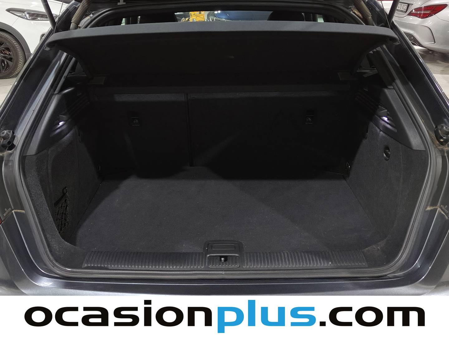 Foto Audi A3 Sportback Audi A3 Sportback S line 35 TDI 110 kW (150 CV) S tronic