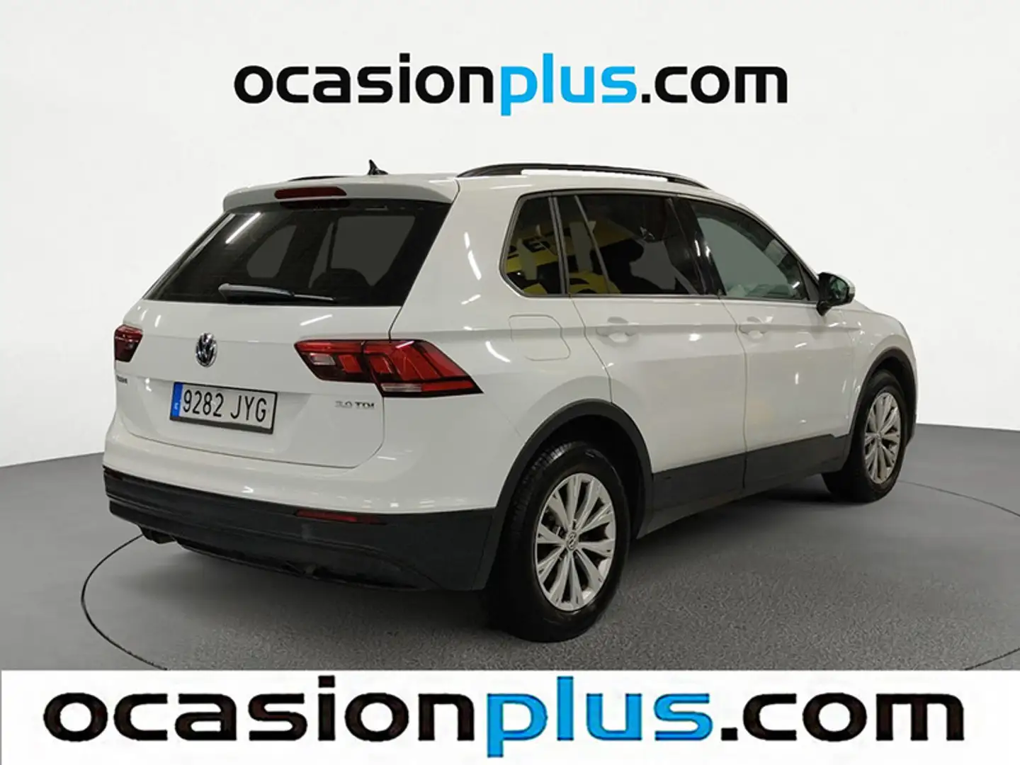 Foto Volkswagen Tiguan Volkswagen Tiguan Edition 2.0 TDI BMT (115 CV)